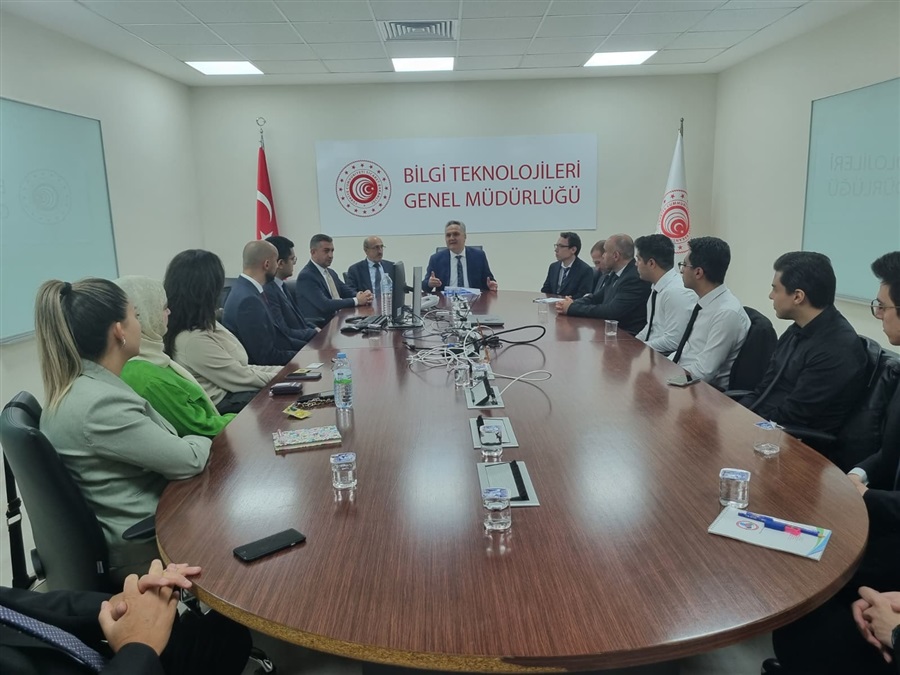 Aday Ticaret Uzman Yardımcıları Mesleki Eğitim Programı Başladı