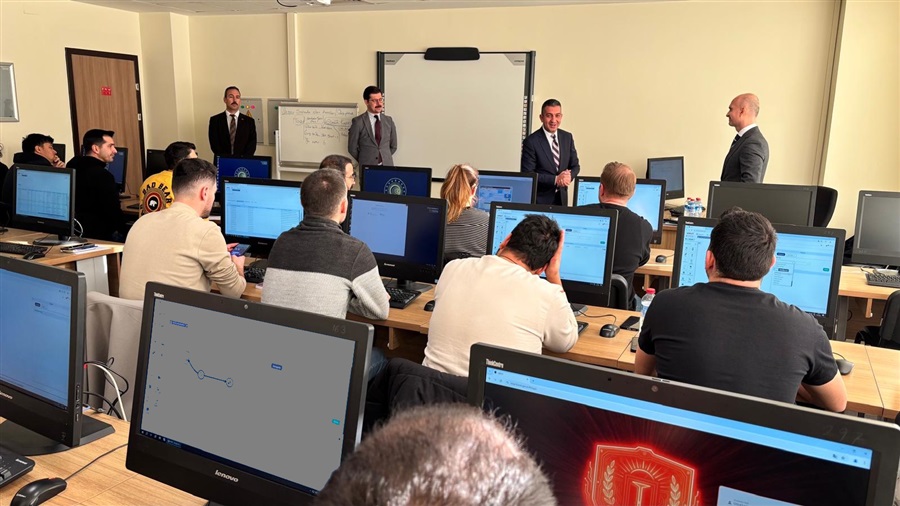 Datactive Analiz Yazılımı Eğitim Programı Başladı