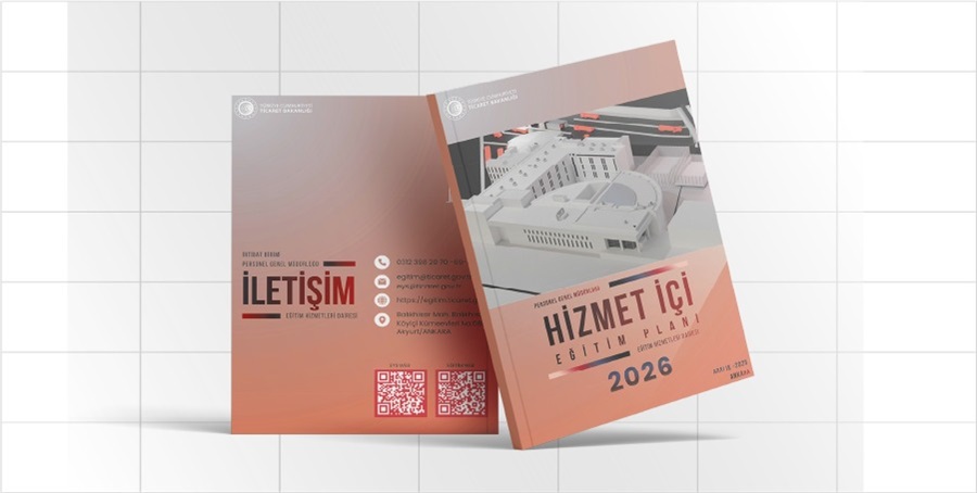 2026 Yılı Hizmet İçi Eğitim Planı Yayımlandı