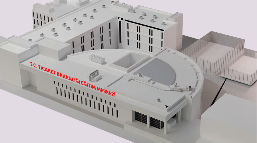 Ticaret Bakanlığı 2025 Yılı Eğitim Faaliyetleri