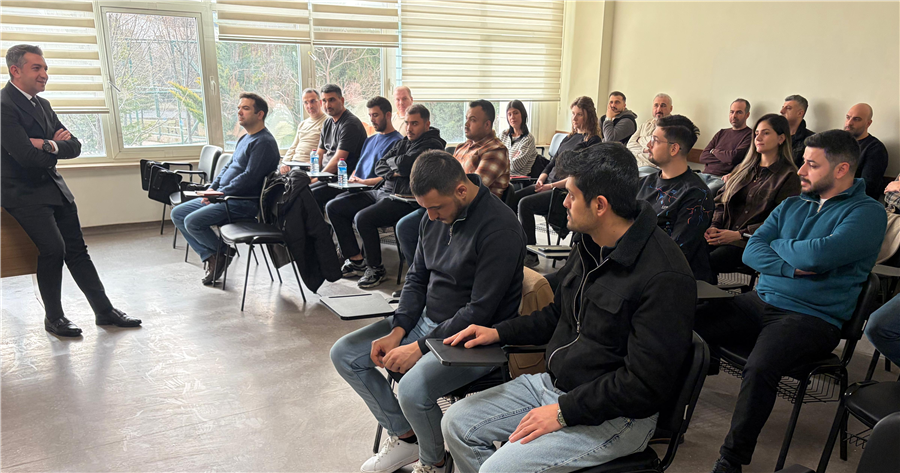 2026 Yılı Adli Kolluk Eğitimi’nin İlk Grubu Başladı