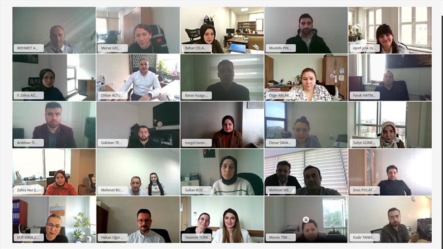 Taşınmaz Ticareti Mevzuatı, Yetki Belgesi Başvuru Şartları ve İstenilen Belgeler Eğitimi Düzenlendi