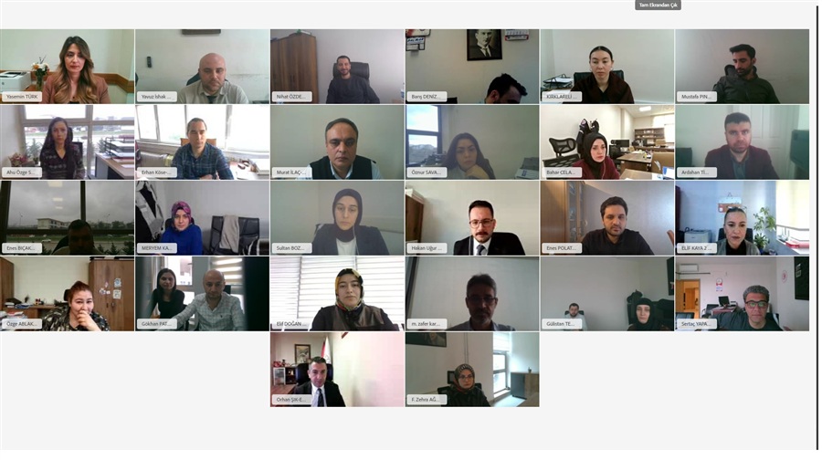 Kuyum Ticareti Mevzuatı, Yetki Belgesi Başvuru Şartları ve İstenilen Belgeler Eğitimi Gerçekleştirildi