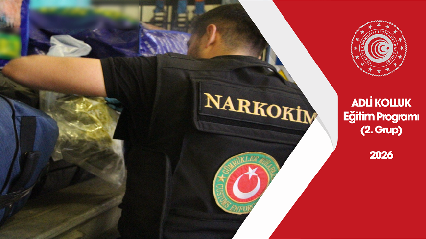 2026 Yılı Adli Kolluk Eğitimi’nin İkinci Grubu Başladı